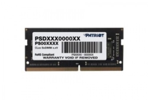 Patriot Memory Patriot DDR4 16GB 3200MHz 1 Rank Bulk Hynix Chip SO-DIMM image 1