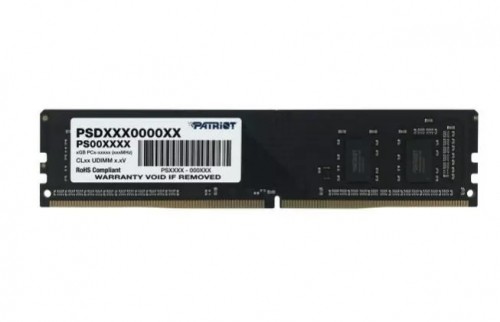 Patriot Memory Patriot Signature DDR4 8GB 2666MHz image 1