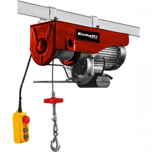 Einhell Seilhebezug TC-EH 1000, Seilwinde image 1