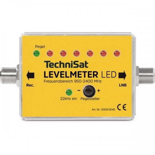 Technisat Digitales Levelmeter, Messgerät image 1