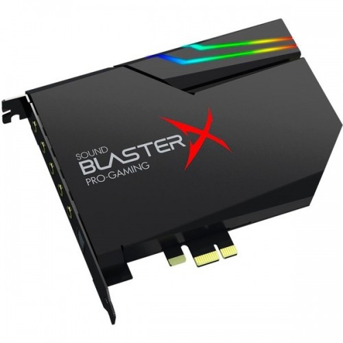 Creative Sound BlasterX AE-5 Plus, Soundkarte image 1