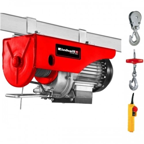 Einhell Seilhebezug TC-EH 250, Seilwinde image 1