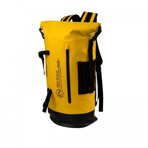 Gio`style Водонепроницаемый терморюкзак Dry Nautic Storm Zaino 25L, 28,5x17x70см, желтый image 1