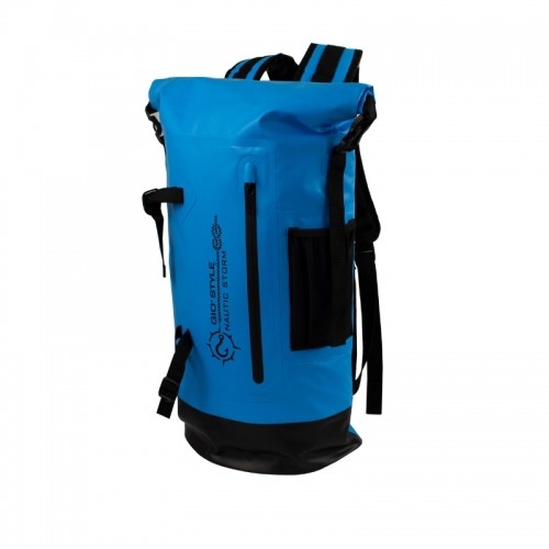 Gio`style Водонепроницаемый терморюкзак Dry Nautic Storm Zaino 25L, 28,5x17x70см, синий image 1