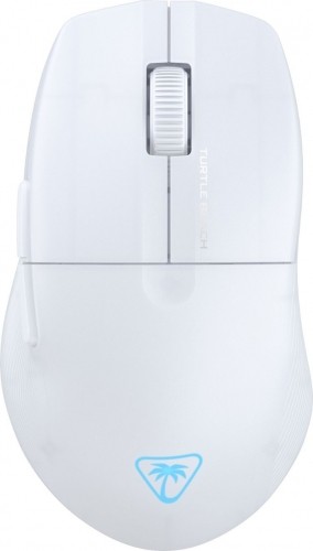 Turtle Beach wireless mouse Pure Air, white image 1