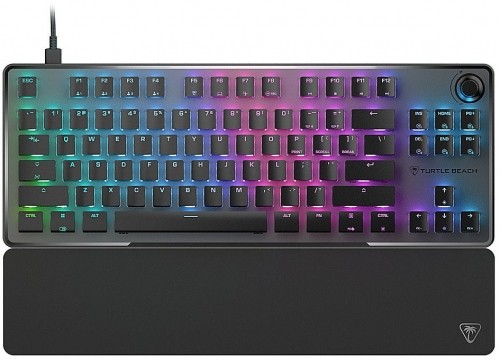 Turtle Beach keyboard Vulcan II TKL Pro US image 1