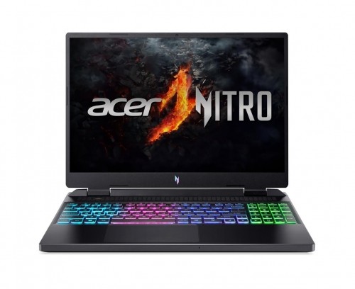 Acer Nitro (AN16-42-R56C) Gaming 16,0" WQXGA, IPS, 144Hz, Ryzen R7-8845HS, 16GB RAM, 1TB SSD, Geforce RTX4070, Linux (eShell) image 1