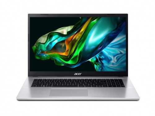 Acer Aspire 3 (A317-54-74BC) 17,3" Full HD, IPS, Intel Core i7-1255U, 16GB RAM, 512GB SSD, Linux (eShell) image 1