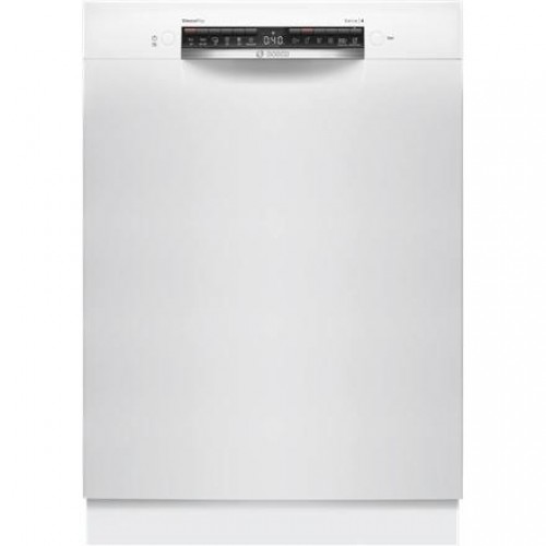 Bosch | Dishwasher | SMU4HAW01S | Built-in | Width 60 cm | Number of place settings 13 | Number of programs 6 | Energy efficiency class D | Display | AquaStop function | White image 1