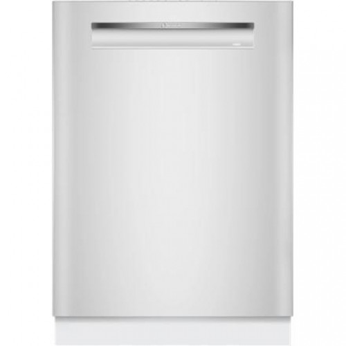Bosch | Dishwasher | SMP4HCW03S | Built-in | Width 60 cm | Number of place settings 14 | Number of programs 6 | Energy efficiency class D | AquaStop function | White image 1