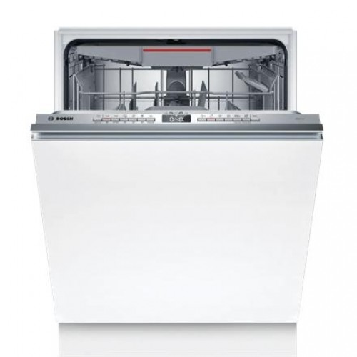 Bosch | Dishwasher | SBH4HVX00E | Built-in | Width 60 cm | Number of place settings 14 | Number of programs 6 | Energy efficiency class D | Display | White image 1