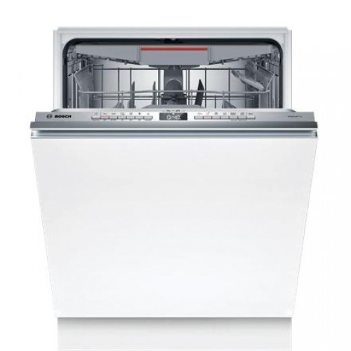 Bosch | Dishwasher | SBH4ECX10E | Built-in | Width 60 cm | Number of place settings 14 | Number of programs 6 | Energy efficiency class C | Display | AquaStop function | White image 1