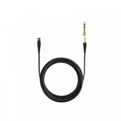 Beyerdynamic Pro X Straight Cable for Pro X Headphones, 1.2 m | Black image 1