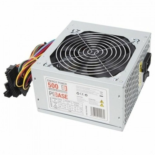 Power supply CoolBox PCA-EP500 ATX 500 W 500W image 1