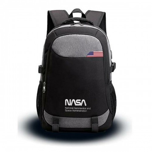 Portatīvā datora mugursoma NASA BAG02 Daudzkrāsains image 1