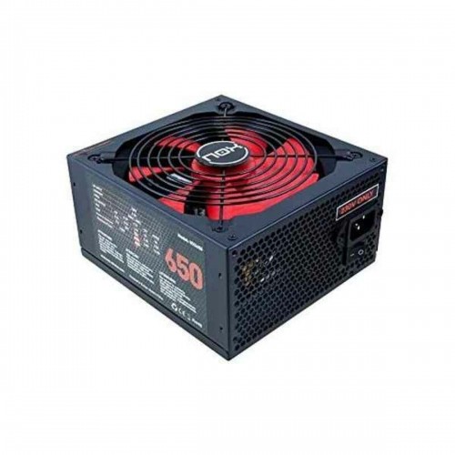 Источник питания Nox NXS650 ATX 650W ATX 650 W image 1