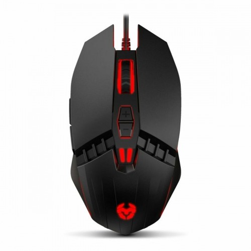 Gaming Mouse Krom Kalax 3200 DPI Black image 1