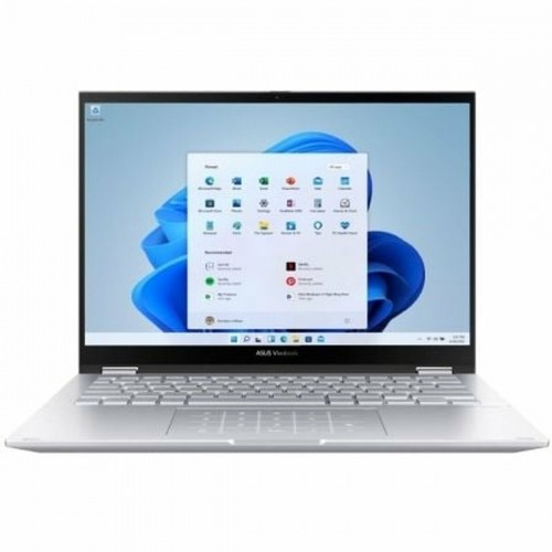 Laptop Asus VivoBook S 14 Flip TN3402YA-LZ311W 14" AMD Ryzen 5 7430U 8 GB RAM 512 GB SSD Spanish Qwerty image 1