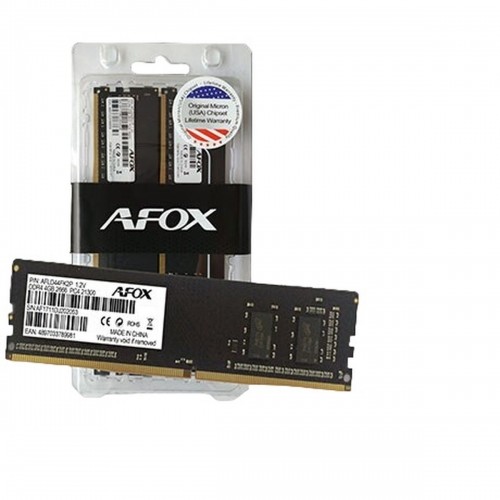 RAM Atmiņa Afox AFLD432LS1CD 32 GB DDR4 3000 MHz CL16 image 1