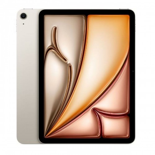 Планшет iPad Air Apple MUXK3TY/A 11" 8 GB RAM 256 GB M2 Бежевый image 1