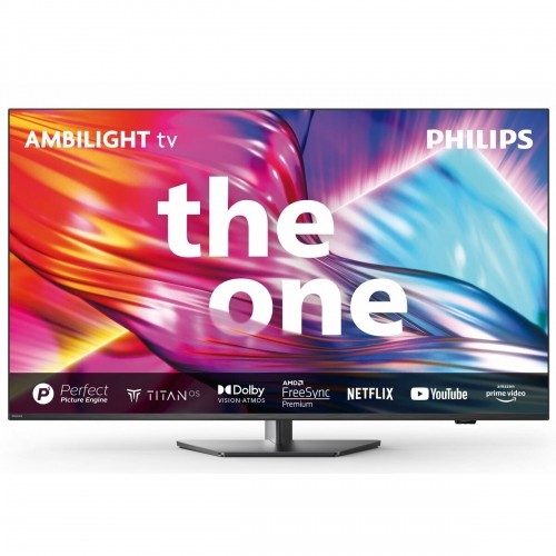 Смарт-ТВ Philips 50PUS8919 4K Ultra HD 50" LED image 1