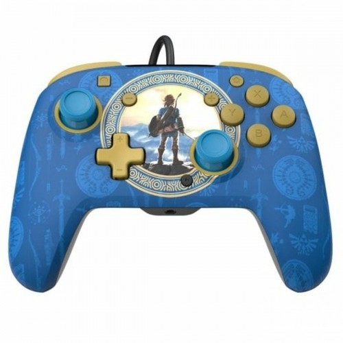 Gaming Control PDP Blue Nintendo Switch image 1