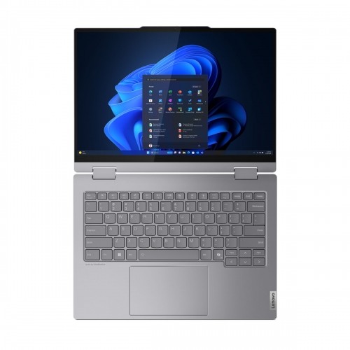 Laptop 2-in-1 Lenovo ThinkBook Yoga 14 14" i7-155U 16 GB RAM 512 GB SSD Spanish Qwerty image 1