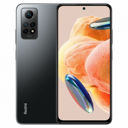 Смартфоны Xiaomi Note 12 Pro Серый 6 GB RAM Qualcomm Snapdragon 732G Snapdragon 6,67" 128 Гб image 1