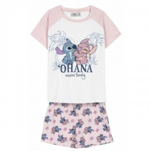 Пижама Детский Stitch Ohana (Пересмотрено A) image 1