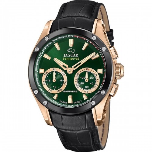 Мужские часы Jaguar J959/2 Зеленый image 1