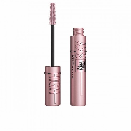 Skropstu tuša Sensational Sky high Maybelline B3336001 Melns image 1