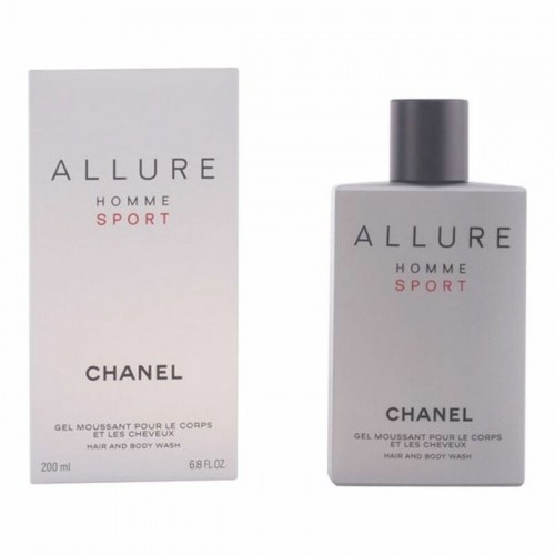 Shower Gel Chanel Allure Homme Sport 200 ml image 1