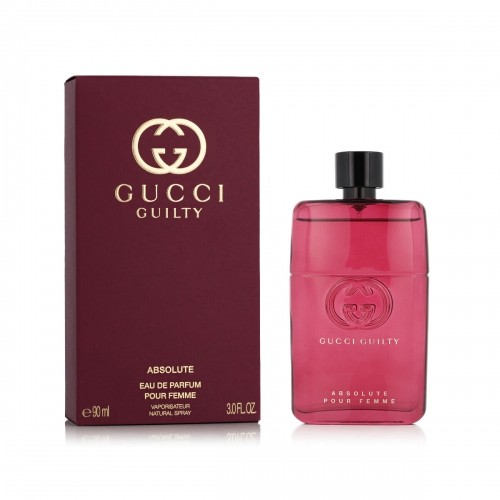 Parfem za žene Gucci EDP Guilty Absolute 90 ml image 1