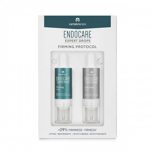 Set kozmetike za žene Endocare Expert Drops Firming Protocol 2 Daudzums image 1