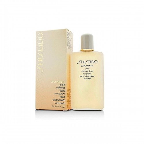 Sejas losjons Shiseido Concentrate 150 ml Mīkstinošs image 1