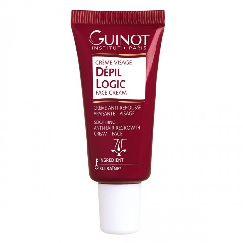 Facial Cream Guinot Dépil Logic 15 ml image 1