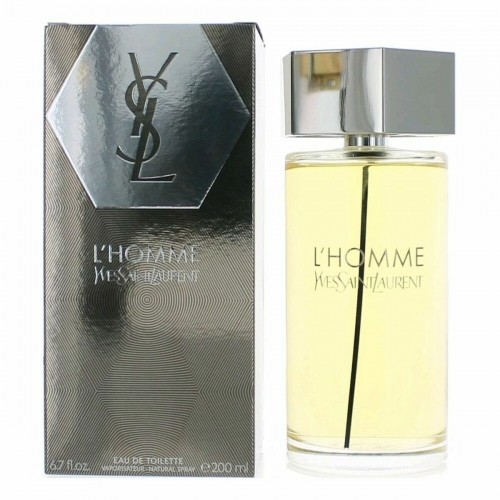 Parfem za muškarce Yves Saint Laurent Ysl L'homme EDT 200 ml image 1