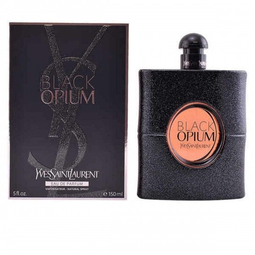 Parfem za žene Yves Saint Laurent Black Opium EDP 150 ml image 1