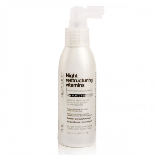 Крем для бритья Night Restucturing The Cosmetic Republic TCR34 (125 ml) 100 ml image 1