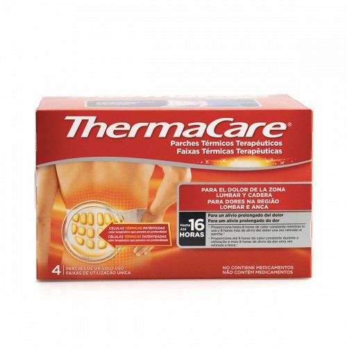Thermal Cushion Thermacare (4 Units) image 1