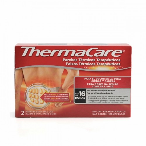 Нашивки Thermacare image 1