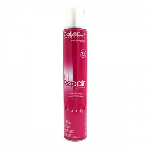 Hair Spray Hi Repair Salerm Hi Repair 750 ml Extra strong image 1