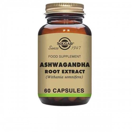 Kapsulas Solgar Ashwagandha (60 uds) image 1