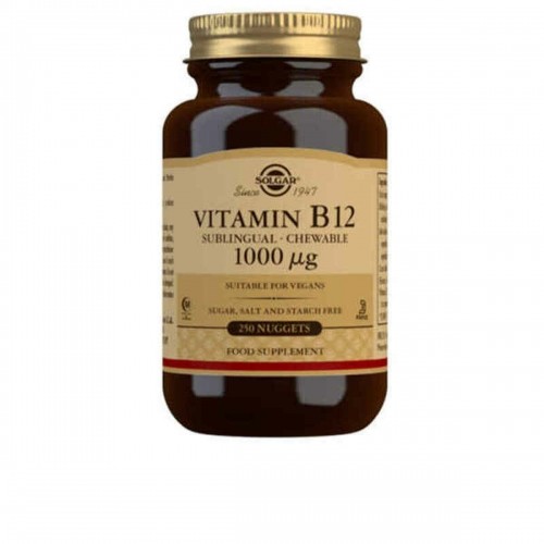 Vitamin B12 Solgar 30249 (250 uds) image 1
