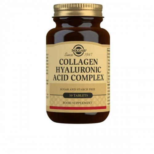 капсулы Solgar ácido Hialurónico Complex 20 mg image 1