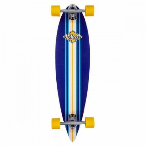 Longboard Dstreet DST-COM-2125 Zils 35" image 1