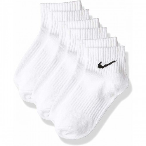 Спортивные носки Nike Everyday Lightweight Белый 3 пар image 1