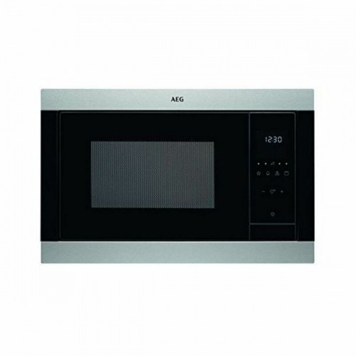 Built-in microwave with grill AEG MSB2547D-M 25 L 900 W 25 L 23 L (Refurbished A) image 1