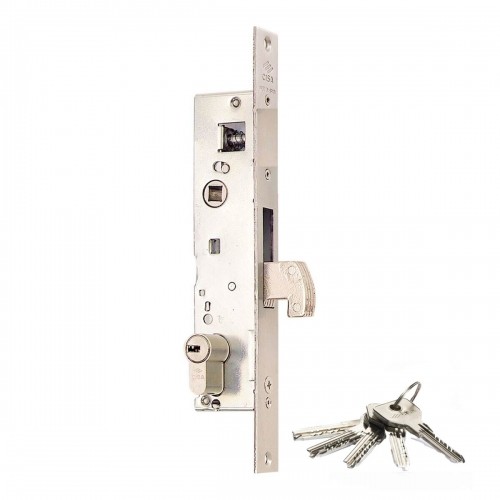 Mortise lock Cisa L4140.20.0  Vertical European (Refurbished B) image 1