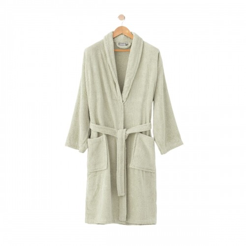 Dressing Gown Paduana Aquamarine 450 g/m² 100% cotton image 1